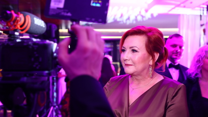 FOTO: Ministryně Alena Schillerová během rozhovoru pro eXtra.