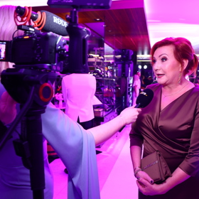 Ministryně Alena Schillerová během rozhovoru pro eXtra.cz