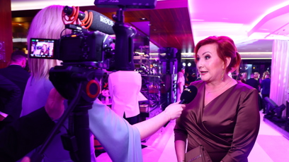 FOTO: Ministryně Alena Schillerová během rozhovoru pro eXtra.