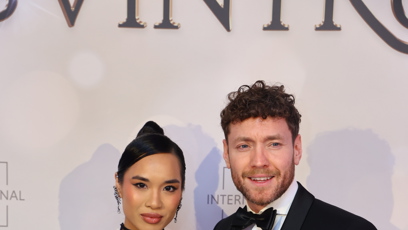 FOTO: Sarah Vu s Miroslavem Dubovickým nevynechali Ples v Intru.