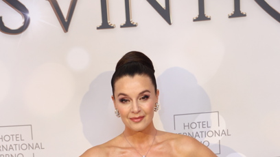 FOTO: Iva Kubelková ukázala vosí pas.