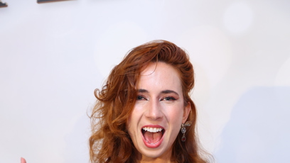 FOTO: Kateřina Janečková je živel.