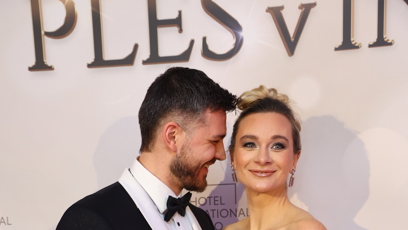 FOTO: David Pleva může na Báře oči nechat.