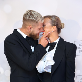 Nela Slováková a Radek Roušal se milují čím dál víc.