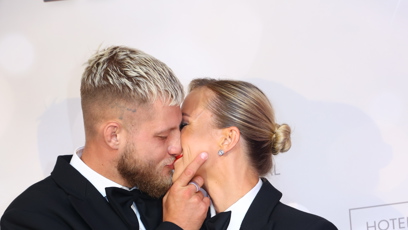 FOTO: Pusinka nemohla chybět.