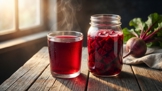 Červený zázrak za pár korun: Sklenice kvašené řepy mi po padesátce nečekaně srovnala tlak i věčný nedostatek železa
