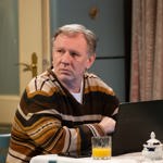 Evžen je klidný. Věří, že Kristýna ví, co dělá.