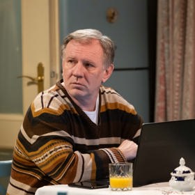 Evžen je klidný. Věří, že Kristýna ví, co dělá.