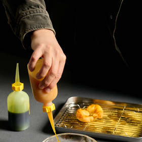 Patrik Gémeš pro Veev One X: Kulinářský duet, který vás překvapí 