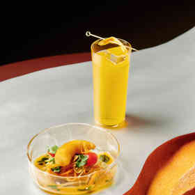 Patrik Gémeš pro Veev One X: Kulinářský duet, který vás překvapí 