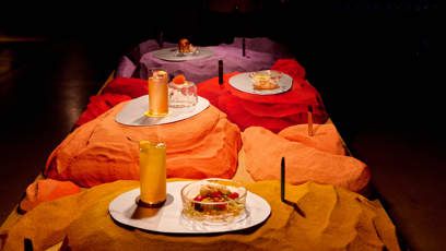 FOTO: Večer plný zážitků a chutí.