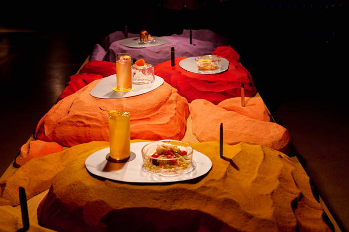 FOTO: Večer plný zážitků a chutí. – stránka 3