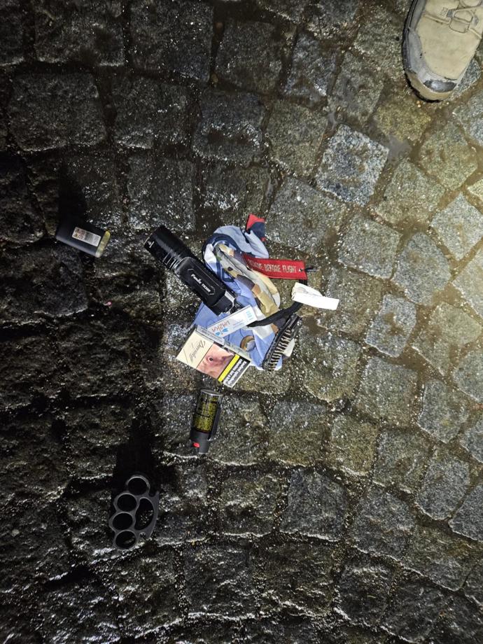 FOTO: Policie řešila únos a vydírání na Náchodsku. – stránka 5