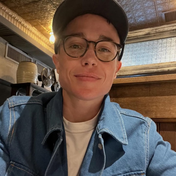 FOTO: Herec Elliot Page slaví narozeniny. – stránka 1