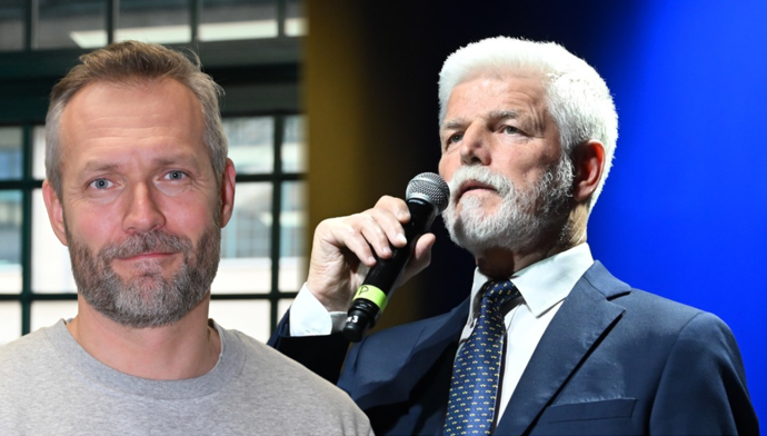 Foto k tématům Ondřej Novotný, Petr Pavel