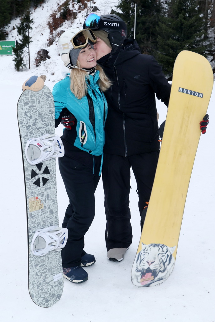 FOTO: Romantika ve Špindlerově Mlýně. – stránka 1