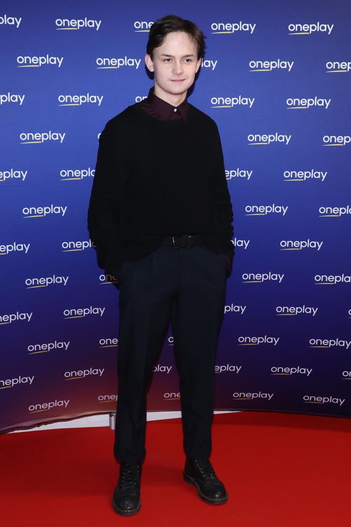 FOTO: Herec Maxmilián Kocek. – stránka 26