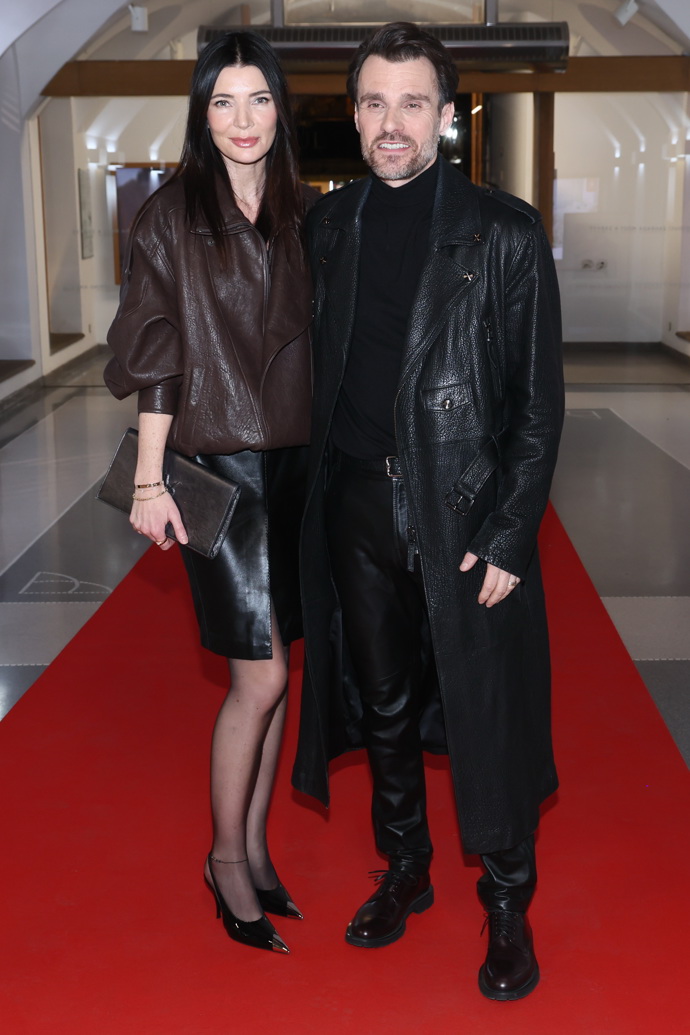 FOTO: Leoš Mareš po boku své ženy Moniky Marešové. – stránka 3