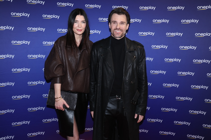 FOTO: Leoš Mareš a Monika Marešová na finále serialu Metoda Markovič: Straka. – stránka 2