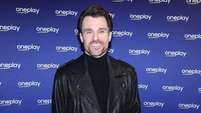 FOTO: Moderátor Leoš Mareš.