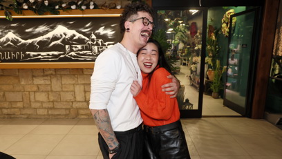 FOTO: Účastnici Hell's kitchen.