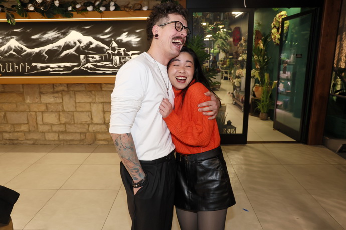 FOTO: Účastnici Hell's kitchen. – stránka 11