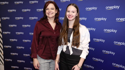 FOTO: Dagmar Jandová dorazila s dcerou.