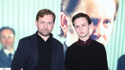 FOTO: Petr Lněnička ztvárnil Jiřího Markoviče a Maxmilián Kocek, Jiřího Straku.