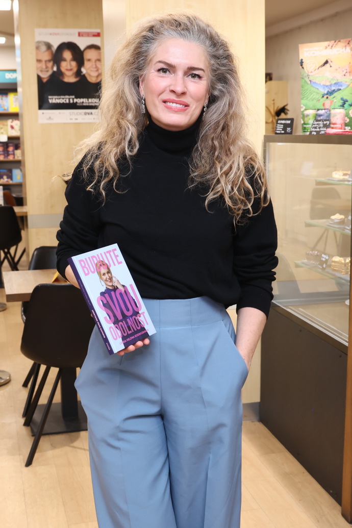 FOTO: Pavlína Pořízková je pořád krásná. – stránka 2