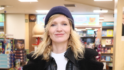 FOTO: Aňe Geislerové to slušelo.