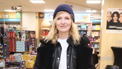 FOTO: Nechyběla ani Aňa Geislerová.