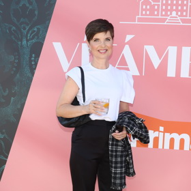 Markéta Fialová je bojovnice.