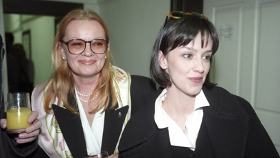 FOTO: Herečka Jana Brejchová s dcerou Terezou.