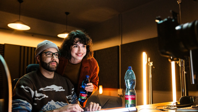 FOTO: Antonie Formanová v hlavní roli.