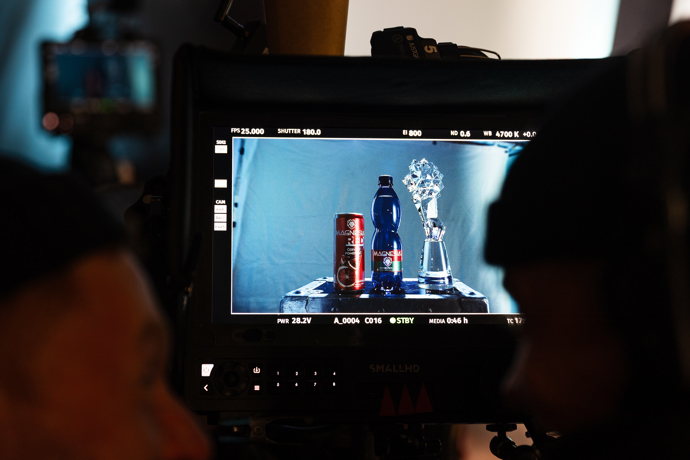 FOTO: Spot pro Českého lva. – stránka 468