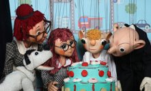 Divadlo Spejbla a Hurvínka.