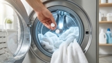 Celé roky jsem bílé prádlo prala špatně: Stačí do pračky vhodit dvě tablety aspirinu a výsledky vás ohromí