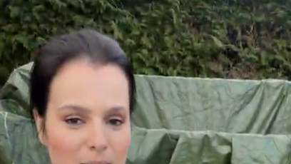 FOTO: Ornella Koktová ukázala zákoutí.