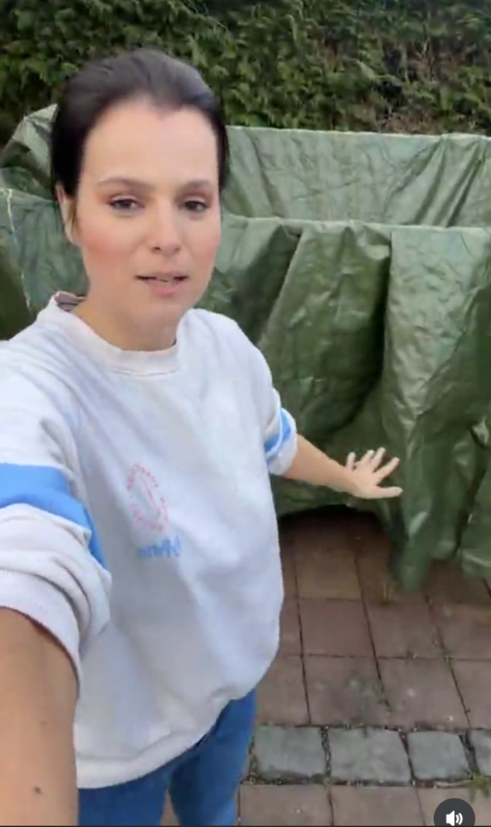 FOTO: Ornella Koktová ukázala zákoutí. – stránka 8