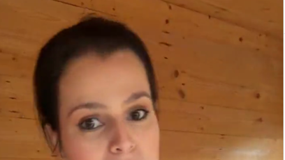 FOTO: Ornella Koktová má nový dům.