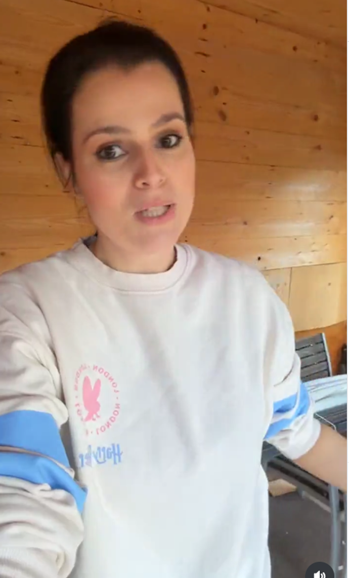 FOTO: Ornella Koktová má nový dům. – stránka 7