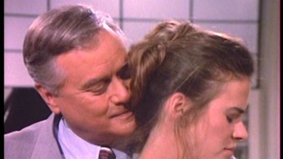 FOTO: Annabel Schofield si zahrála Laurel v seriálu Dallas.