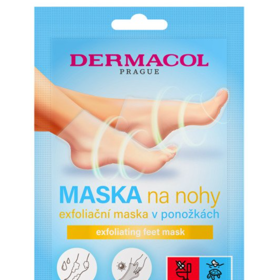 Exfoliační maska na nohy, Dermacol, 129 Kč