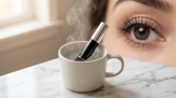 Proč profesionální vizážistky dávají řasenku do hrnku s horkou vodou? Tato minutová finta vymaže žmolky a zajistí řasy dokonale oddělené jako z reklamy