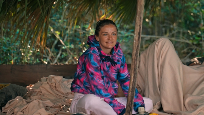 FOTO: Do Survivoru se vrátila policajtka Kristina Alexandra Hrbková. – stránka 1