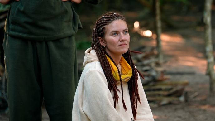 FOTO: Účastnice Denisa Ryndová. – stránka 60