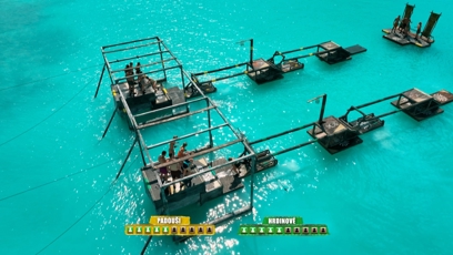 FOTO: Souboj o odměnu.