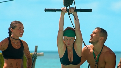 FOTO: Tereza Svobodová zdržela svůj tým.