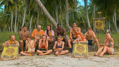 FOTO: Kmen Padouchů si užili odměnu v podobě sendvičů.