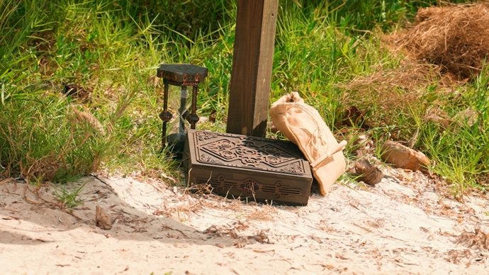 FOTO: Na účastníky po souboji čekala záhadná truhla. – stránka 29